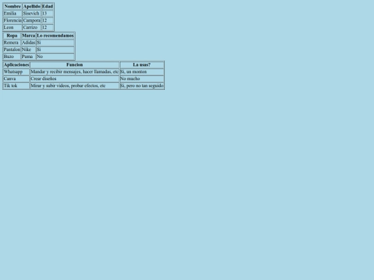 tabla screenshot