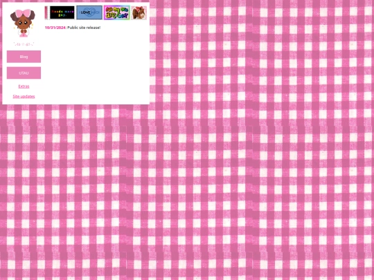 updates screenshot