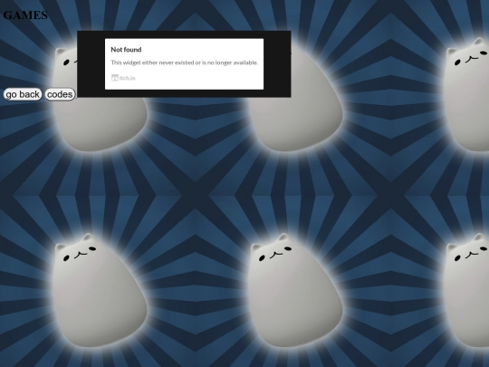 games screenshot