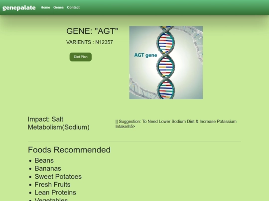 genepalate/agt screenshot