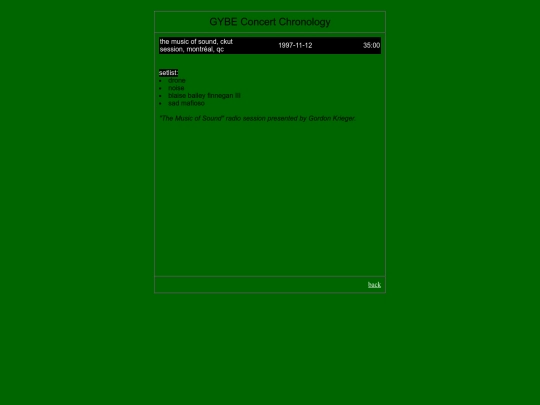gybecc/1997-11-12 screenshot