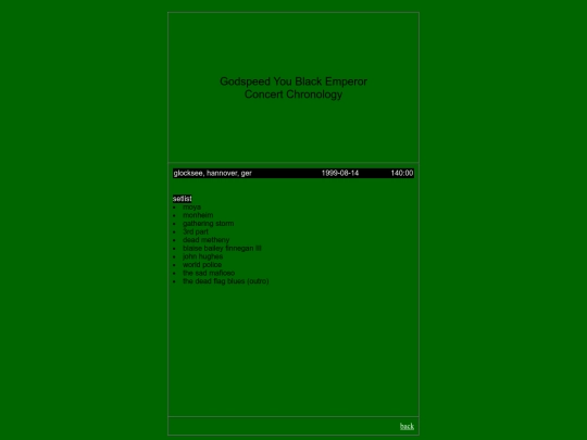 gybecc/1999-08-14 screenshot