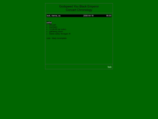 gybecc/2000-04-18 screenshot
