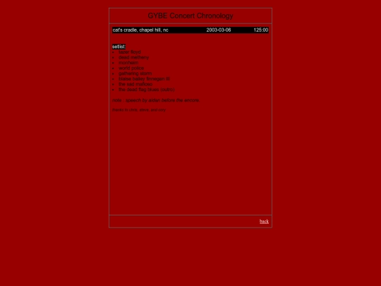 gybecc/2003-03-06 screenshot