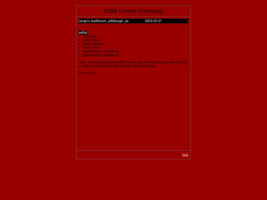 gybecc/2003-03-31 screenshot