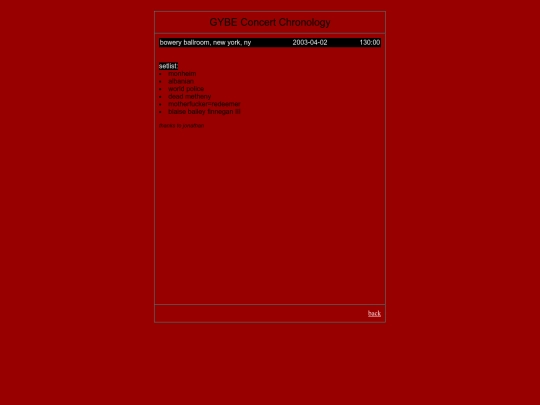 gybecc/2003-04-02 screenshot