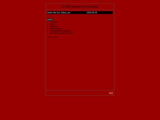 gybecc/2003-05-28 screenshot