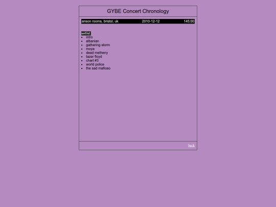 gybecc/2010-12-12 screenshot