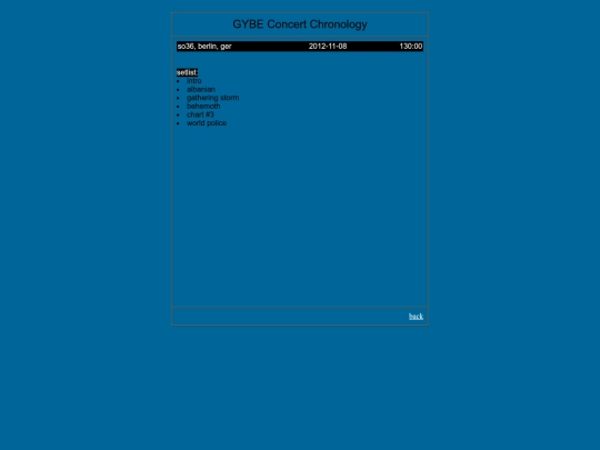 gybecc/2012-11-08 screenshot