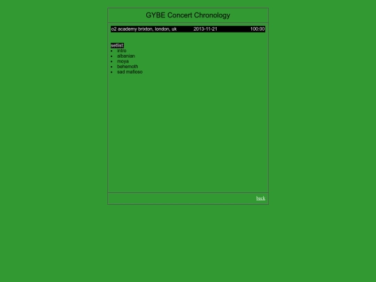 gybecc/2013-11-21 screenshot