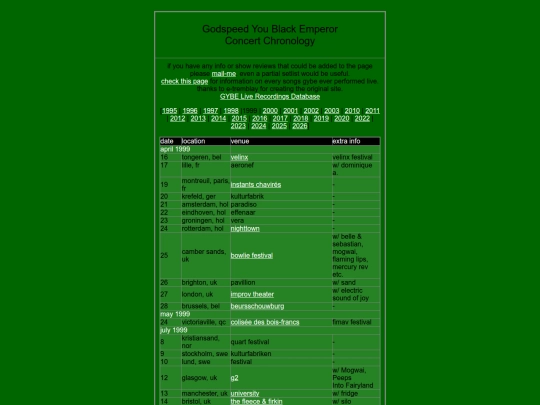 gybecc/99 screenshot