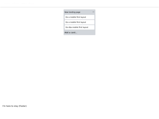 notes screenshot