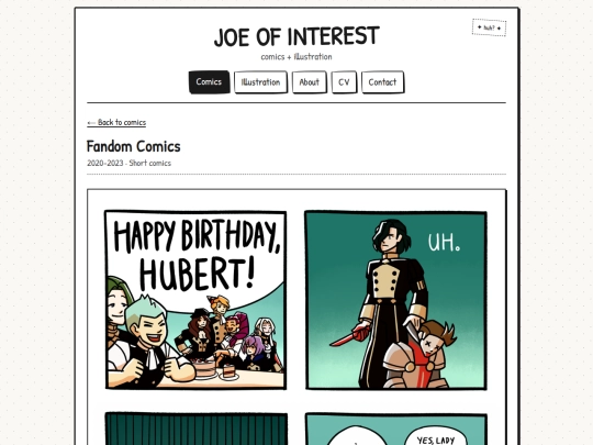 comics/4koma screenshot