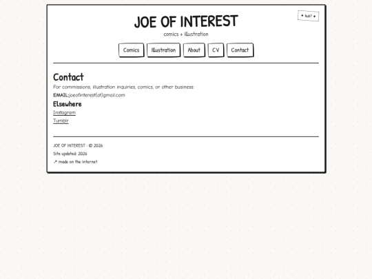 contact screenshot