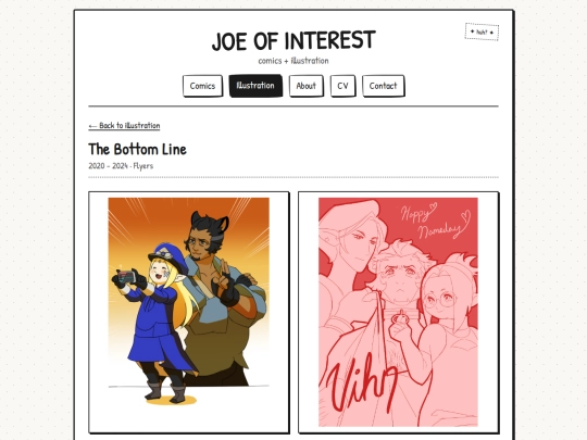 illustration/bottom-line screenshot
