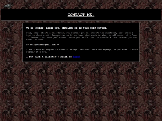 mail screenshot