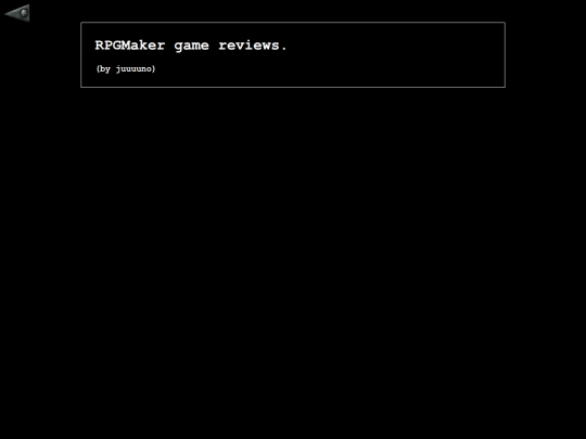 rpgmakerreviews screenshot