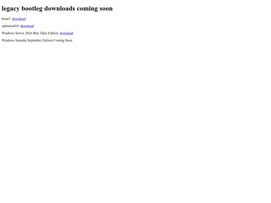 downloads screenshot