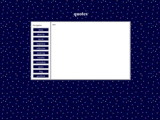 quotes screenshot