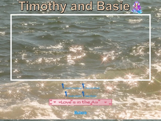 timothyandbasie screenshot