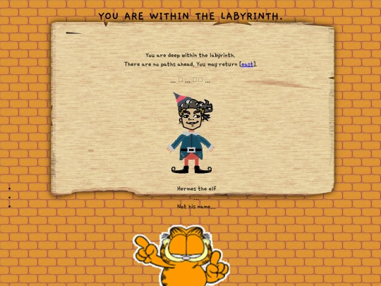 maze/1 screenshot