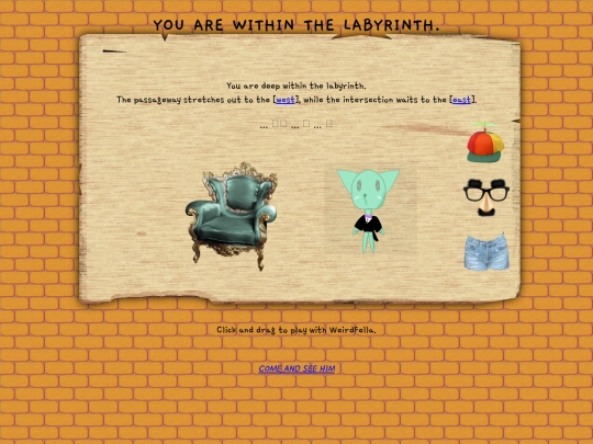 maze/3 screenshot