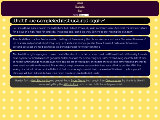 Pages/Projects/Programming/Observatory/observatory_feb_2026 screenshot