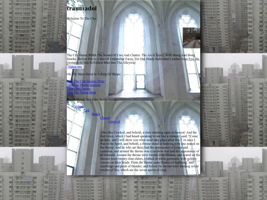 city screenshot
