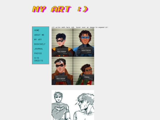 my-art screenshot