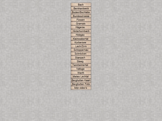 inhoud screenshot