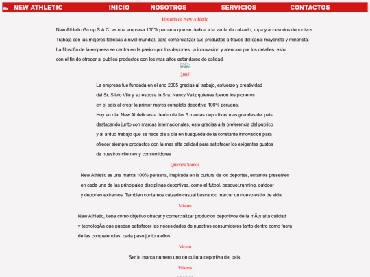 nosotros screenshot