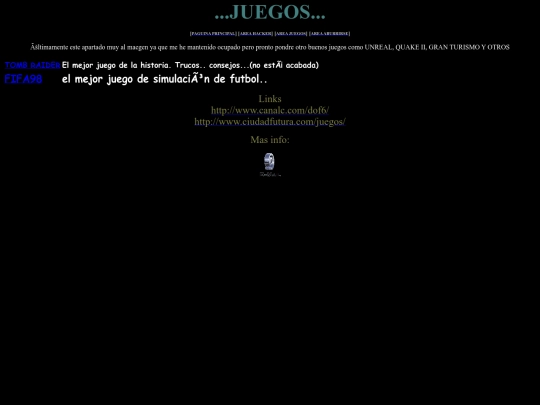 juegos screenshot