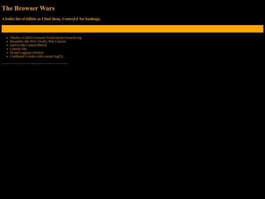 browsers screenshot