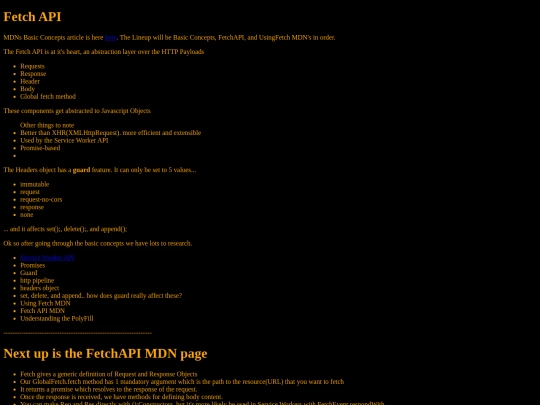 fetch screenshot