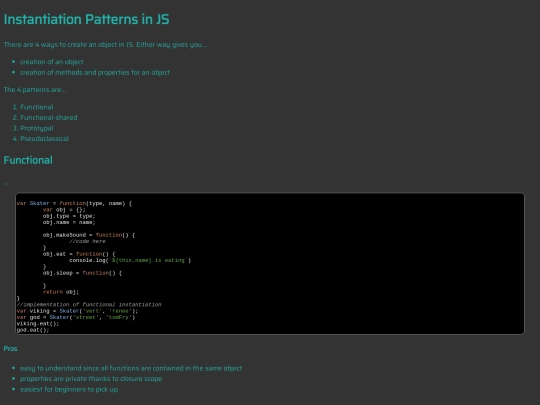 js/object_instantiation screenshot