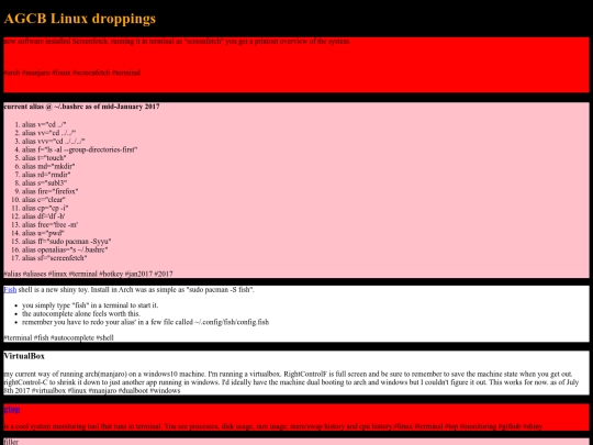 linux screenshot