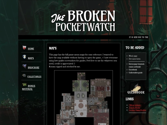 maps screenshot