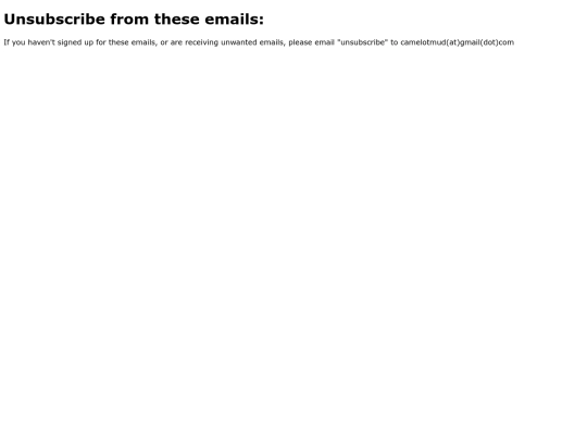 unsubscribe screenshot