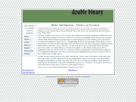 blog/2024/bruce-springsteen-chimes-of-freedom screenshot