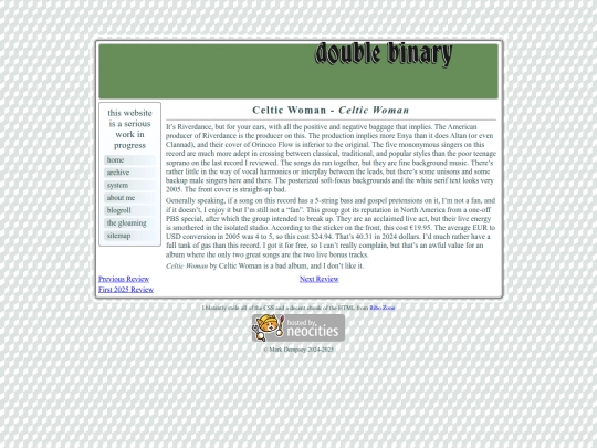 blog/2024/celtic-woman-eponymous screenshot