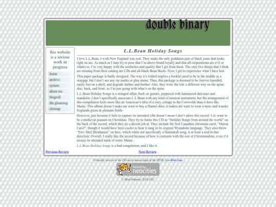 blog/2024/l-l-bean-holiday-songs screenshot