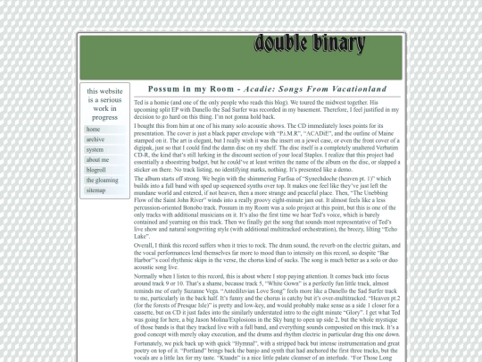 blog/2024/possum-in-my-room-acadie screenshot