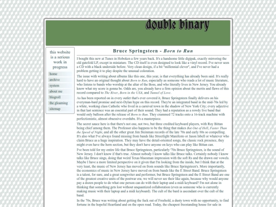 blog/2025/bruce-springsteen-born-to-run screenshot