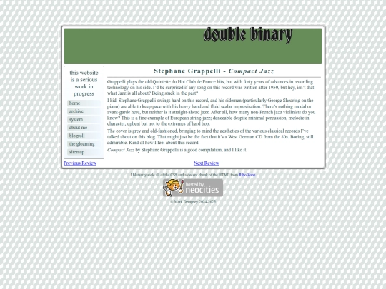 blog/2025/stephane-grappelli-compact-jazz screenshot