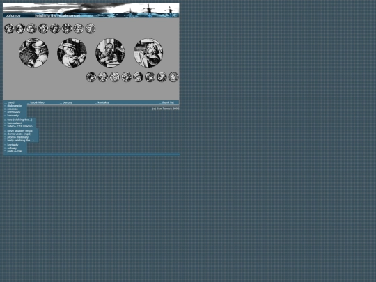 oblomov screenshot
