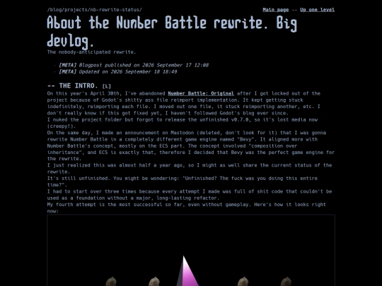 blog/projects/nb-rewrite-status screenshot