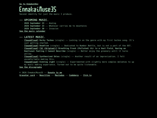 muse35 screenshot