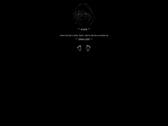 contact screenshot