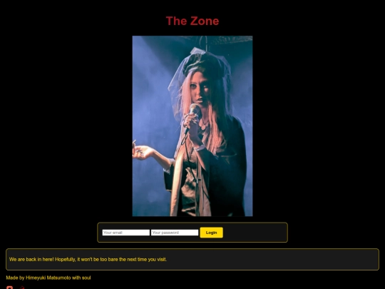 TheZone screenshot
