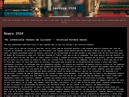 lectura screenshot